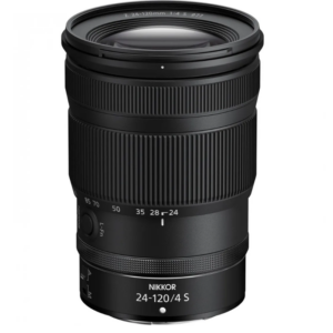 Nikon Z8 with NIKKOR Z 24-120mm f/4 S Lens