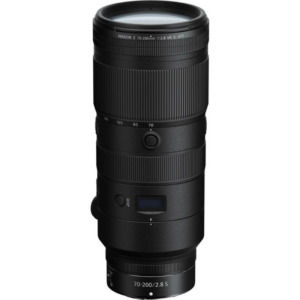 Nikon Z8 with NIKKOR Z 24-70mm f/2.8 S II Lens