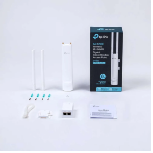 P-Link (TL-EAP225-Outdoor) AC1200 Wireless MU-MIMO Gigabit Access Point