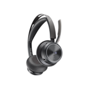 Poly Voyager Focus 2 UC Headset (9T9J4AA) - MS Teams Certified