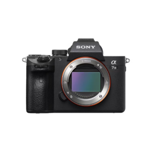 SONY A7 III MIRRORLESS DIGITAL CAMERA (BODY ONLY) (1)