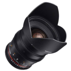 Samyang 35mm T1.5 VDSLR II Cine Lens