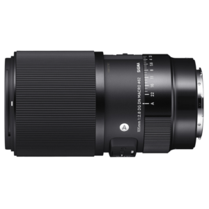 Sigma 105mm f/2.8 DG DN Macro Art