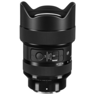 Sigma 14-24mm f/2.8 DG DN Art Lens