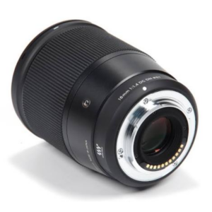 Sigma 16mm f/1.4 DC DN Contemporary Lens