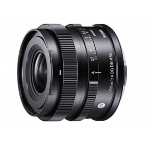 Sigma 17mm f/4 DG DN Contemporary Lens