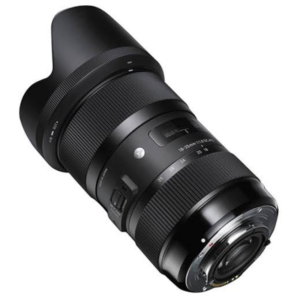 Sigma 18-35mm f/1.8 DC HSM Art Lens