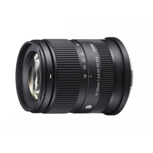 Sigma 18-50mm f/2.8 DC DN Contemporary Lens