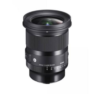 Sigma 20mm f/1.4 DG DN Art Lens