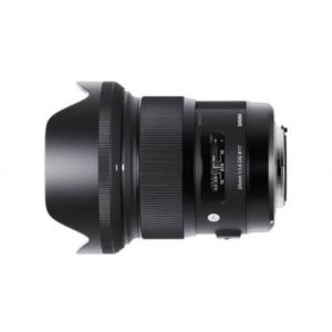 Sigma 24mm f/1.4 DG HSM Art Lens