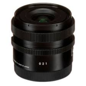 Sigma 24mm f/3.5 DG DN Contemporary Lens