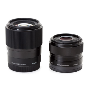 Sigma 30mm f/1.4 DC DN Contemporary Lens