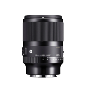 Sigma 35mm f/1.4 DG DN Art Lens