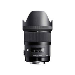 Sigma 35mm f/1.4 DG HSM Art Lens
