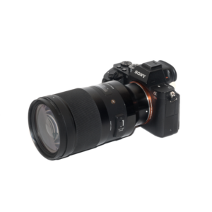 Sigma 40mm f/1.4 DG HSM Art Lens
