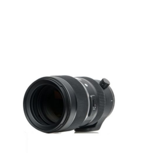 Sigma 50-100mm f/1.8 DC HSM Art Lens