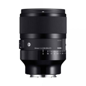 Sigma 50mm f/1.2 DG DN Art