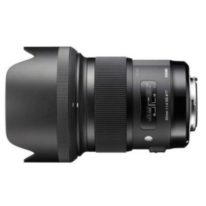 Sigma 50mm f/1.4 DG HSM Art