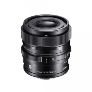Sigma 50mm f/2 DG DN Contemporary Lens