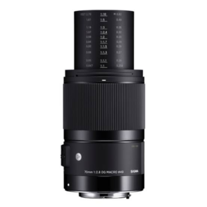 Sigma 70mm f/2.8 DG HSM Macro Art