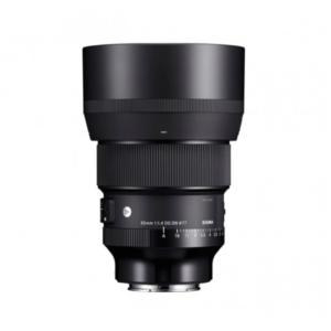 Sigma 85mm f/1.4 DG DN Art