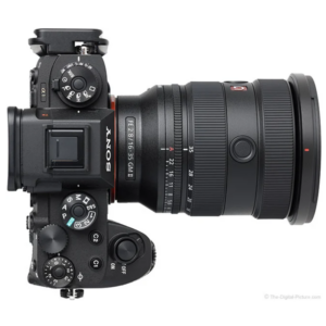 Sony 16-35mm f2.8 GM II Lens