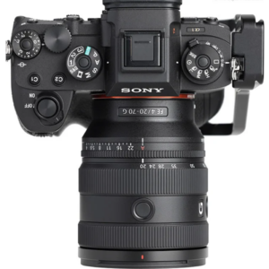 Sony 20-70mm f4 G Lens