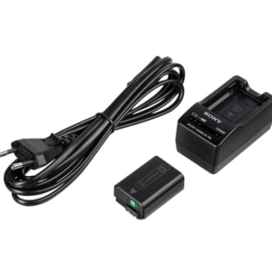Sony ACC-TRW Accessory Kit (BC-TRW Charger)