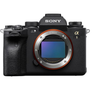 Sony Alpha 1 Mirrorless Camera (Body Only)
