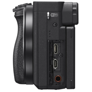 Sony Alpha a6400 Mirrorless Camera (Body Only)