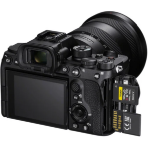 Sony Alpha a7S III Mirrorless Camera (Body Only)