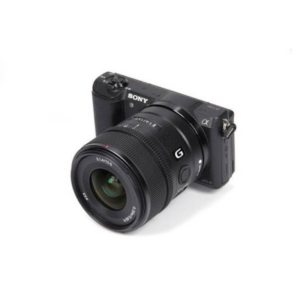 Sony E 15mm f/1.4 G Lens