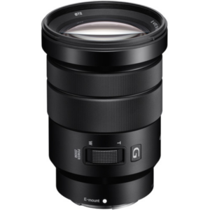 Sony E 18-105mm f/4 G OSS Lens
