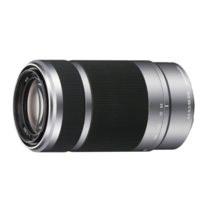 Sony E 55-210mm f4.5-6.3 OSS Lens