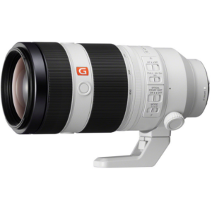 Sony FE 100-400mm f/4.5-5.6 G Master OSS Lens