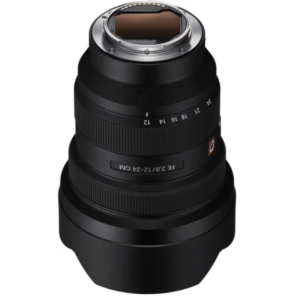 Sony FE 12-24mm f2.8 GM Lens