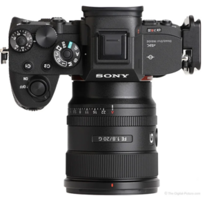 Sony FE 20mm f/1.8 G Lens