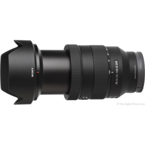 Sony FE 24-105mm f4 G OSS Lens