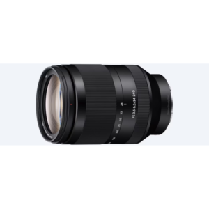Sony FE 24-240mm f3.5-6.3 OSS Lens