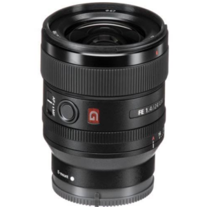 Sony FE 24mm f/1.4 G Master Lens