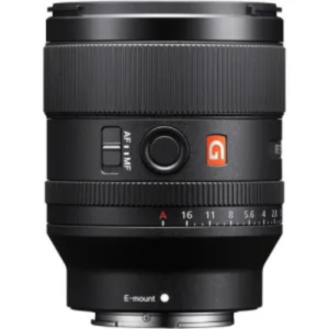Sony FE 35mm f/1.4 G Master Lens