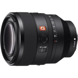 Sony FE 50mm f/1.2 G Master Lens