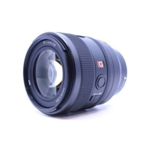 Sony FE 50mm f1.4 G Master Lens