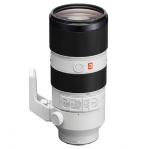 Sony FE 70-200mm f2.8 G Master OSS II Lens