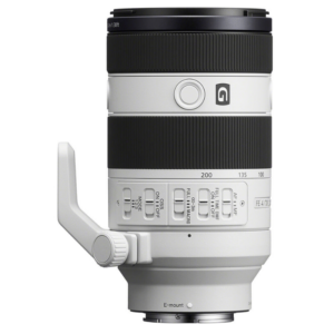 Sony FE 70-200mm f4 G OSS Lens