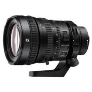 Sony FE PZ 28-135mm f4 G OSS Lens (1)