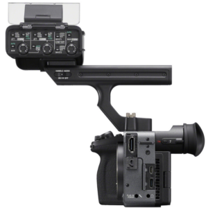 Sony FX2 Cinema Line Camera (with XLR Handle)