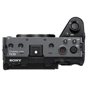 Sony FX30B Cinema Line Camera