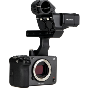 Sony FX3A Cinema Line Camera
