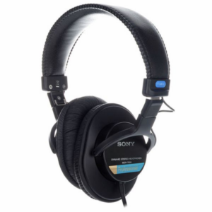 Sony MDR-7506 Professional Studio Headphones